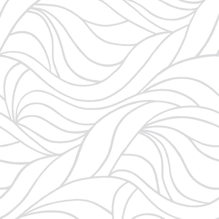 d-c-fix Antwerpen Raamfolie - 45x150cm - Melkglas - Patroon - Statisch