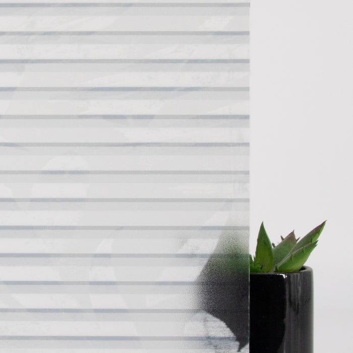 d-c-fix Perth Raamfolie - 68x150cm - Melkglas - Patroon - Statisch