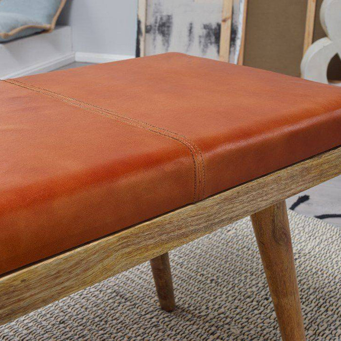 Sky Style Salim Halbank Leather