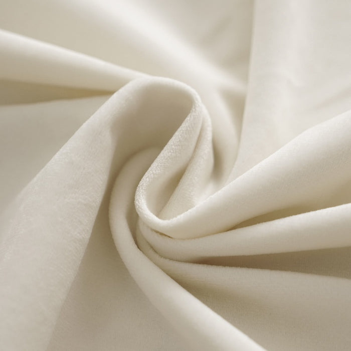 LW Collection Kant en klaar gordijnen wit 290x270cm