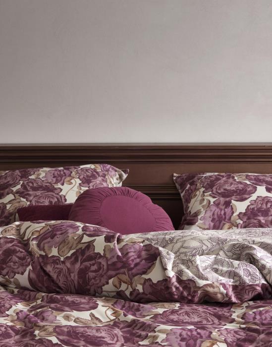 Essenza Bernice Dekbedovertrek Beachwood white 200 x 220 cm