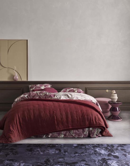 Essenza Bernice Dekbedovertrek Beachwood white 200 x 220 cm