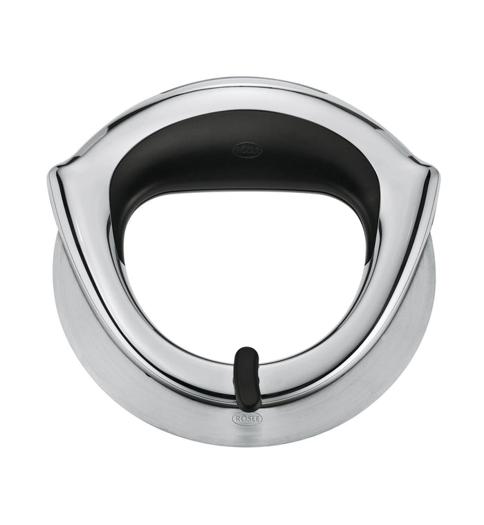 Rosle Pizzasnijder -Groot, 14cm - RVS - Rösle