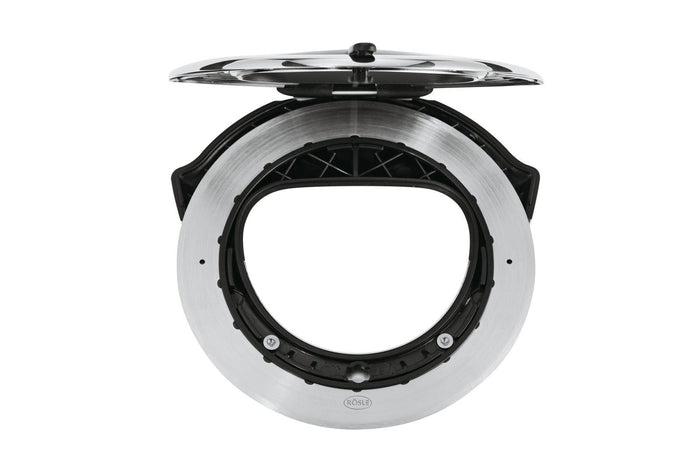 Rosle Pizzasnijder -Groot, 14cm - RVS - Rösle