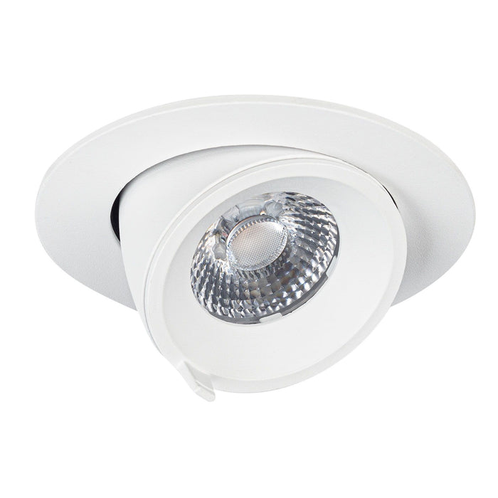 Berla Lighting Inbouwspot Banaan Rond Wit 6.5Watt Led IP40