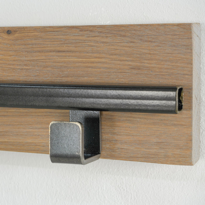 SPINDER DESIGN RUMO HAAK 3 Blacksmith | Eiken