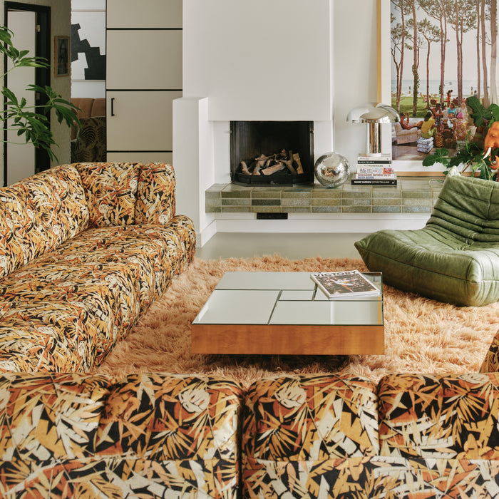 HKliving Mirror Salontafel - Brass