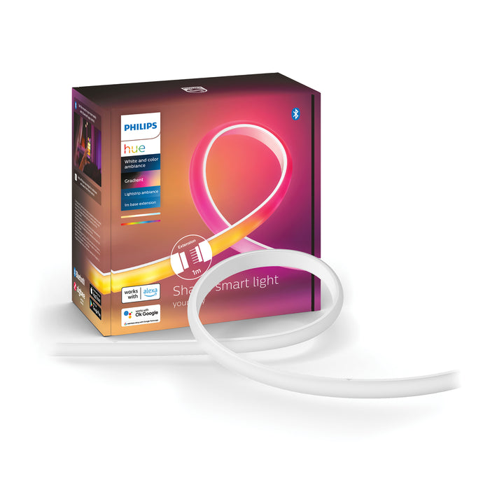 Philips Hue Gradient Lightstrip 5m White and Color Ambiance