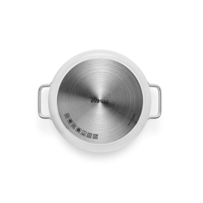 White Line Kookpan - Ø 20 cm - 3.8 liter - Eva Trio