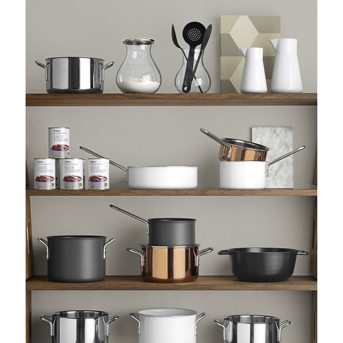 White Line Kookpan - Ø 20 cm - 3.8 liter - Eva Trio