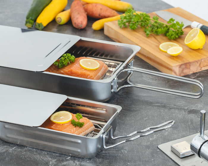 Jay Hill Rookoven - 40 x 27 x 9 cm