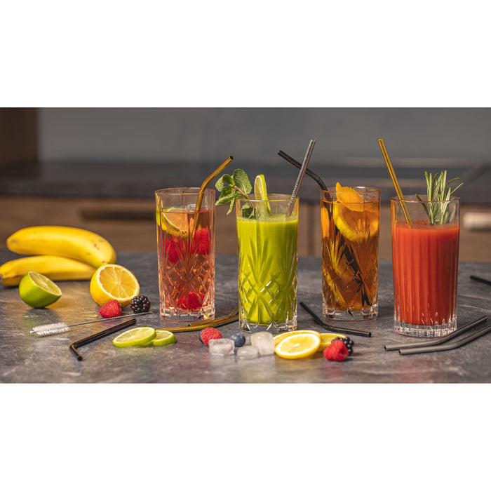 Jay Hill Longdrinkglazen Moville - 440 ml - 2 Stuks