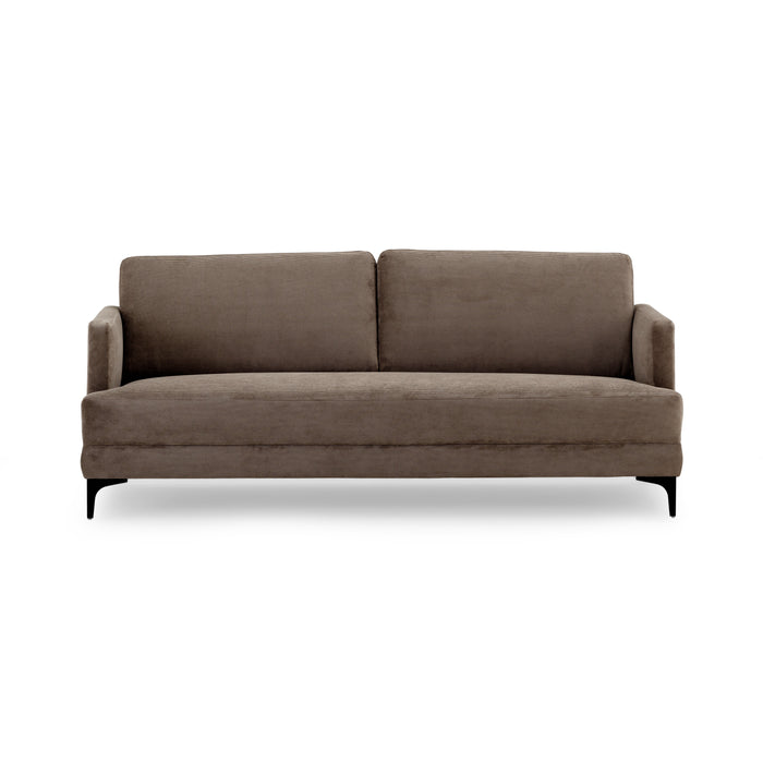 Stofstaal by fonQ Kaj - Bruin