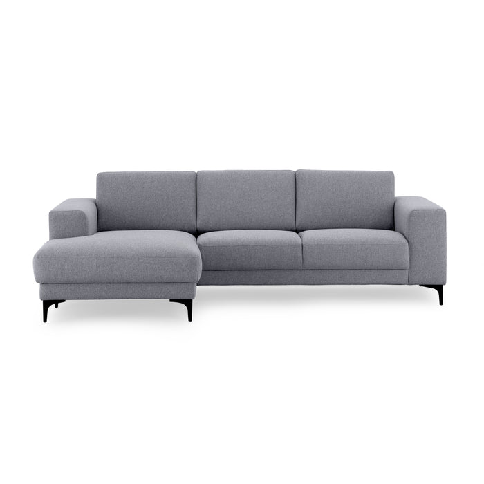 Stofstaal by fonQ Rens - Grijs