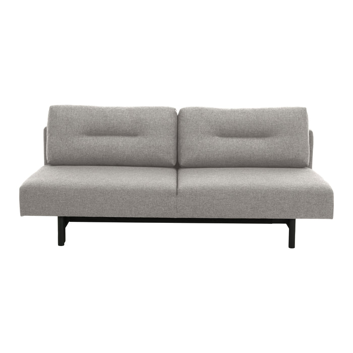 Stofstaal by fonQ Faber - Lichtgrijs