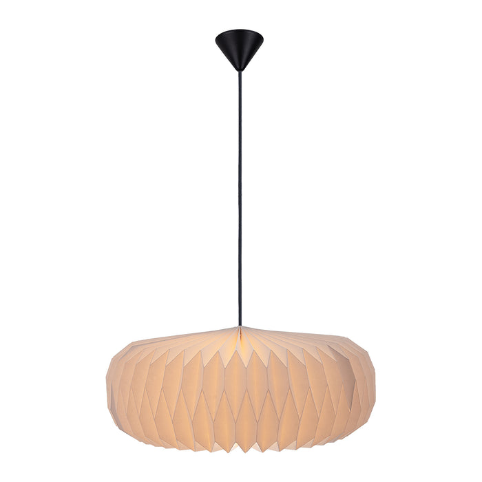 Nordlux Belloy Lampenkap - Ø 45 cm - Wit