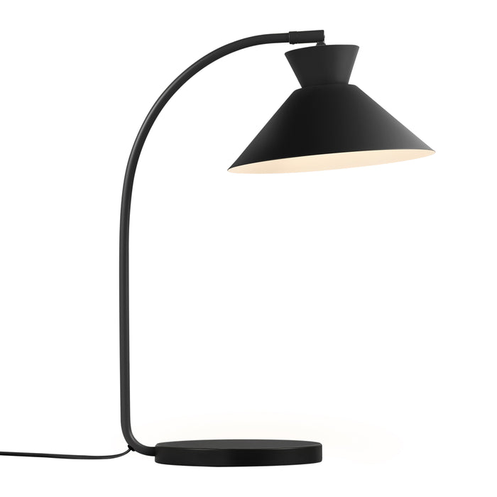 Nordlux Dial Tafellamp - Zwart