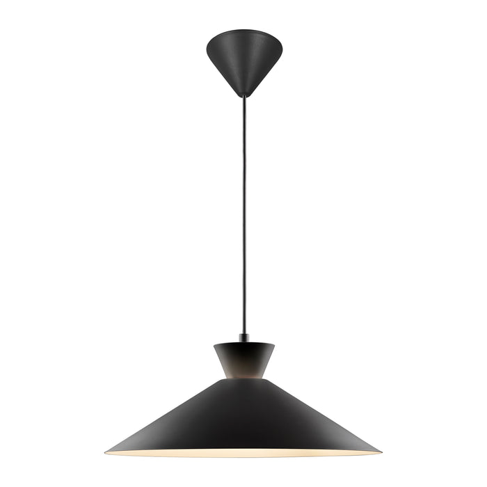 Nordlux Dial Hanglamp - Ø 45 cm - Zwart