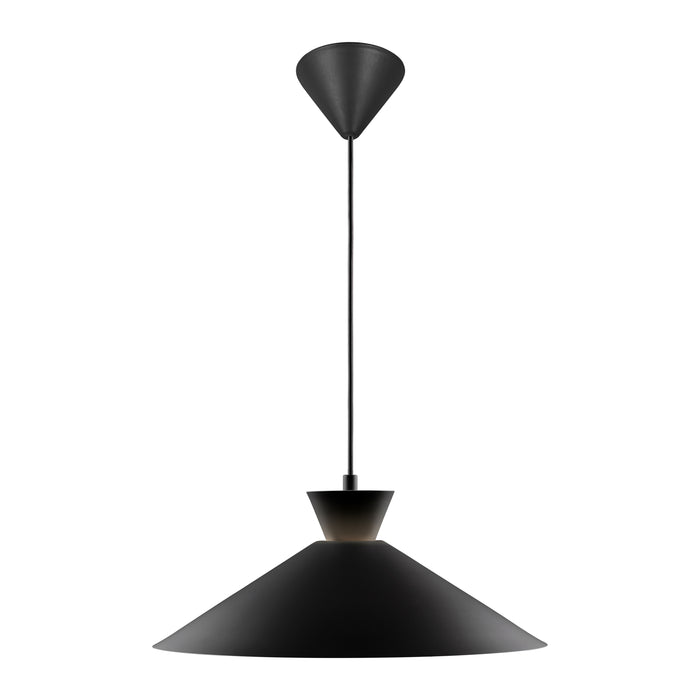 Nordlux Dial Hanglamp - Ø 45 cm - Zwart