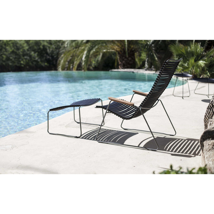 Click Lounge Chair fauteuil Pine Green