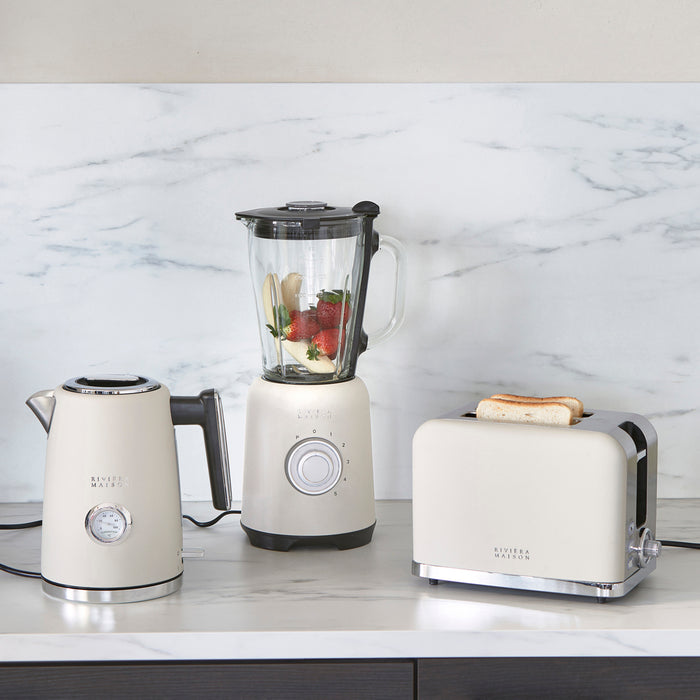 Riviera Maison Blender retro, Smoothie maker - Classic