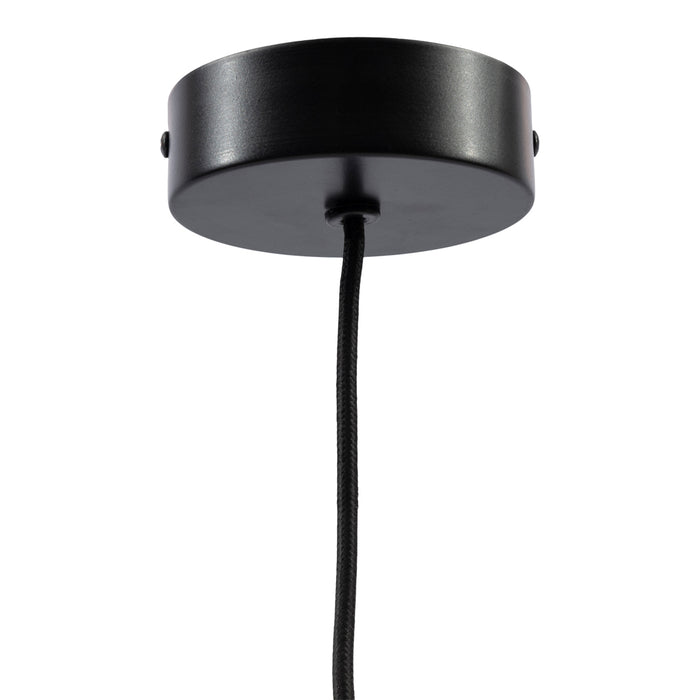 Riviera Maison Hanglamp gevlochten Rotan, Handgemaakt - Zizi - Naturel