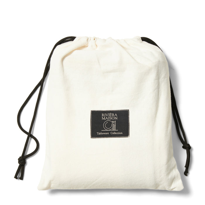 Riviera Maison Tafelkleed Katoen, Tafellakens - whisper white - Wit