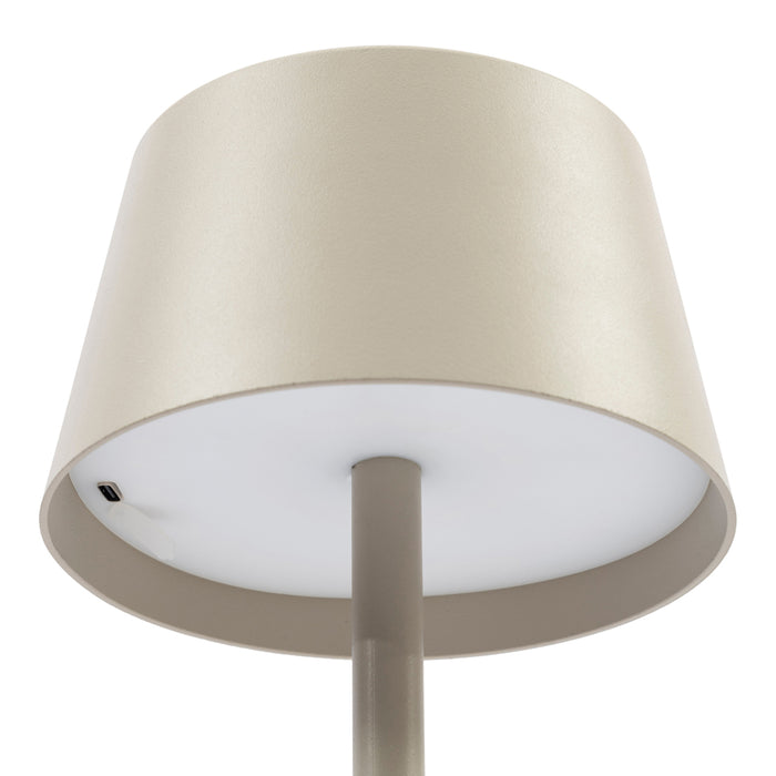 Riviera Maison Vloerlamp, Staandlamp lampenkap - Zaza Luminee