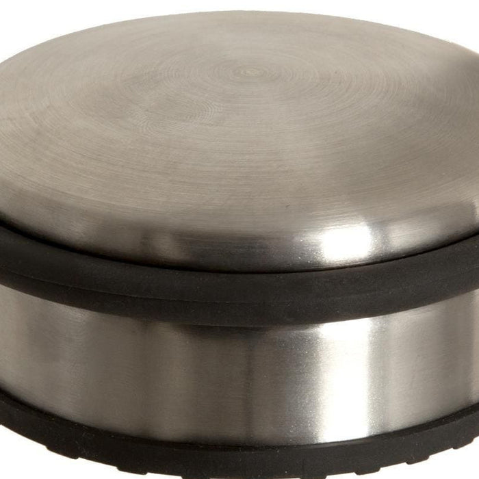 5five Deurstopper - rond - metaal - 10 x 4,5 cm