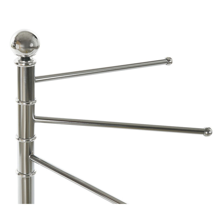 Items Handdoekrek - 3-stangs - RVS - 93 cm