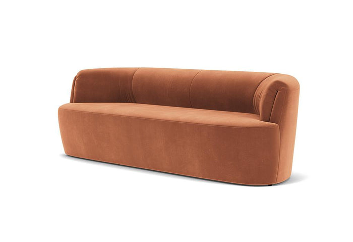 Huf bank 3-zits Royal 160 magnolia