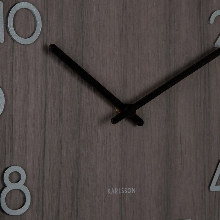 Karlsson - Wall Clock Pure Medium