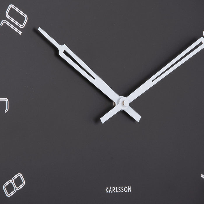 Karlsson - Wall Clock Stark