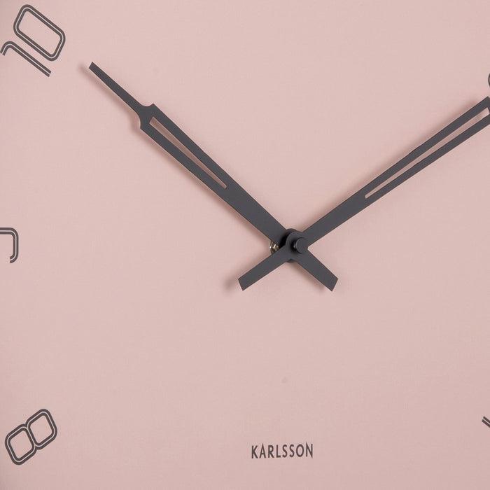 Karlsson - Wall Clock Stark