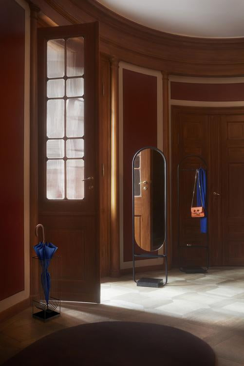 Curva paraplubak goud