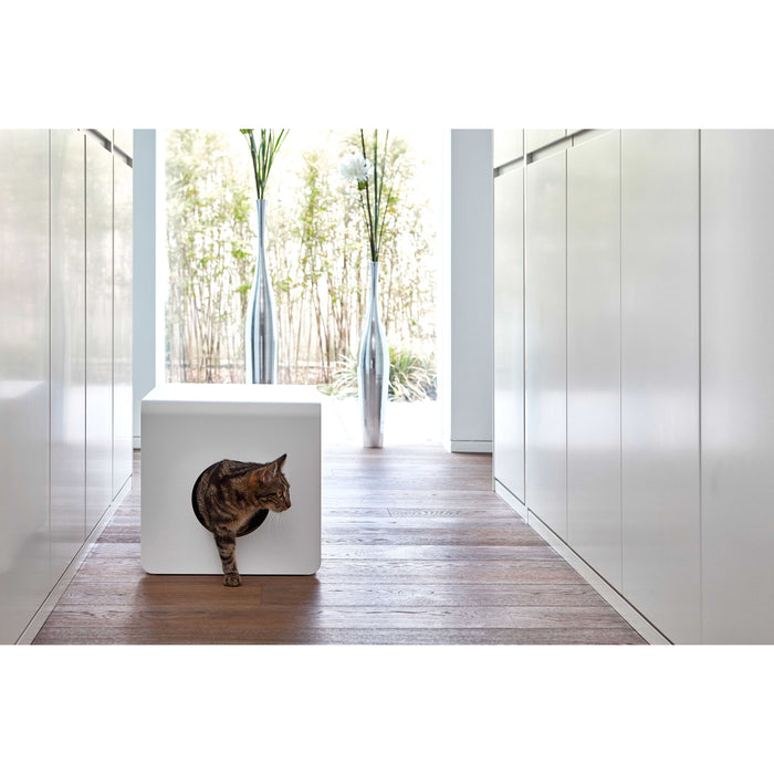 Sito kattenbak zwart