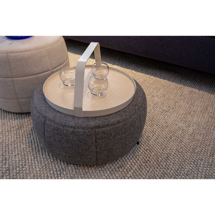 Nuuck Thore vloerkleed 200x300 grijs