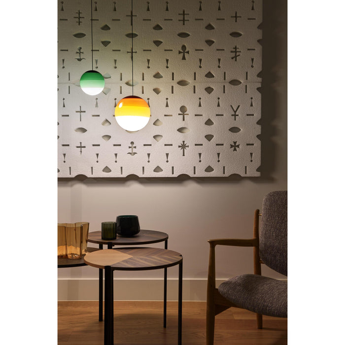 Marset Dipping Light hanglamp Ø40 LED roze