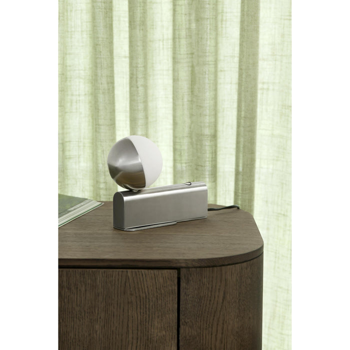 Northern Balancer Mini tafel- en wandlamp staal