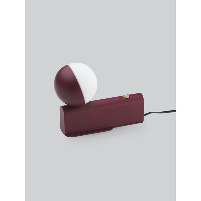 Northern Balancer Mini tafel- en wandlamp cherry