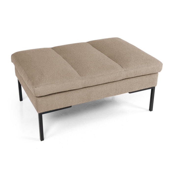 Nuuck Rikke Footrest Enna sage green 1063