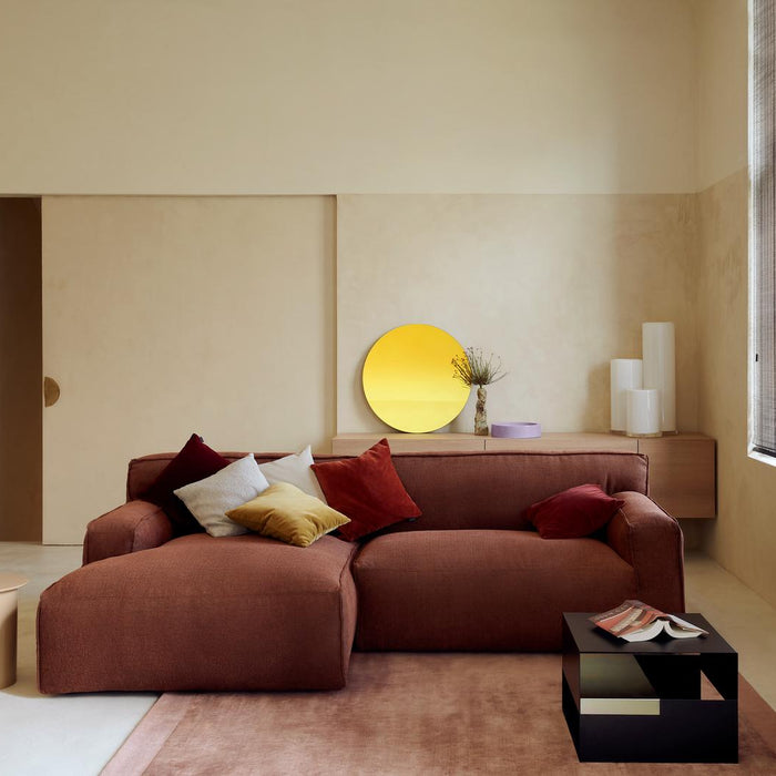 FÉST Terry vloerkleed sand