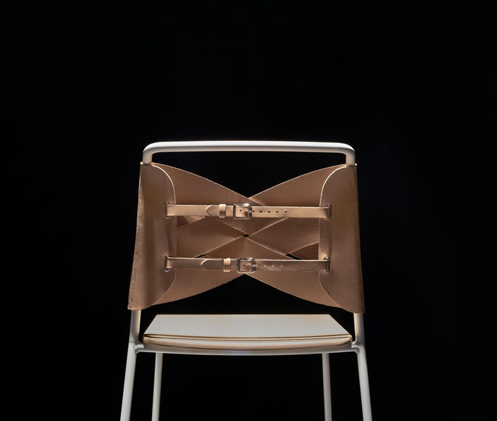 Design House Stockholm Torso barkruk 65cm essen|naturel