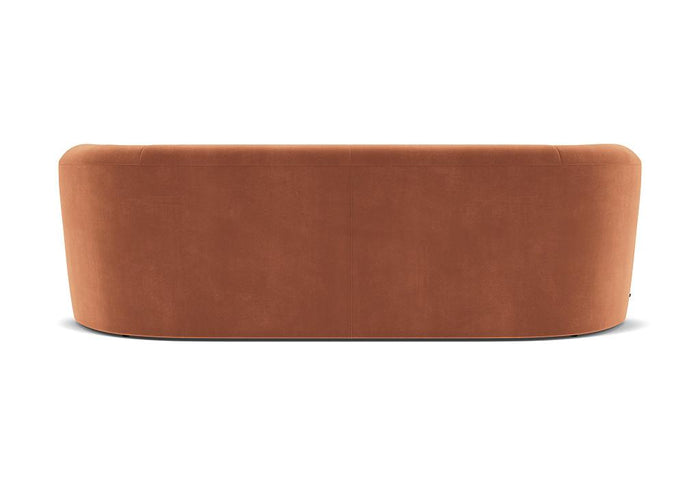 Huf bank 3-zits Royal 160 magnolia