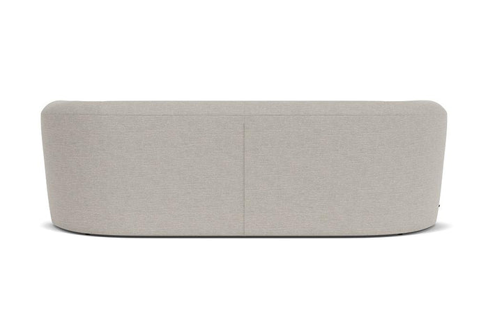 Huf bank 3-zits Royal 160 magnolia