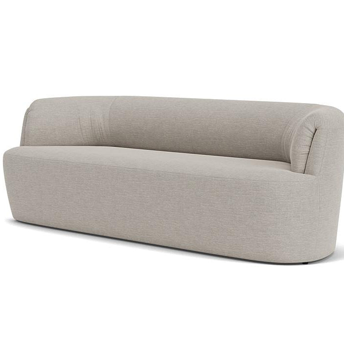 Huf bank 3-zits Soil 01 natural