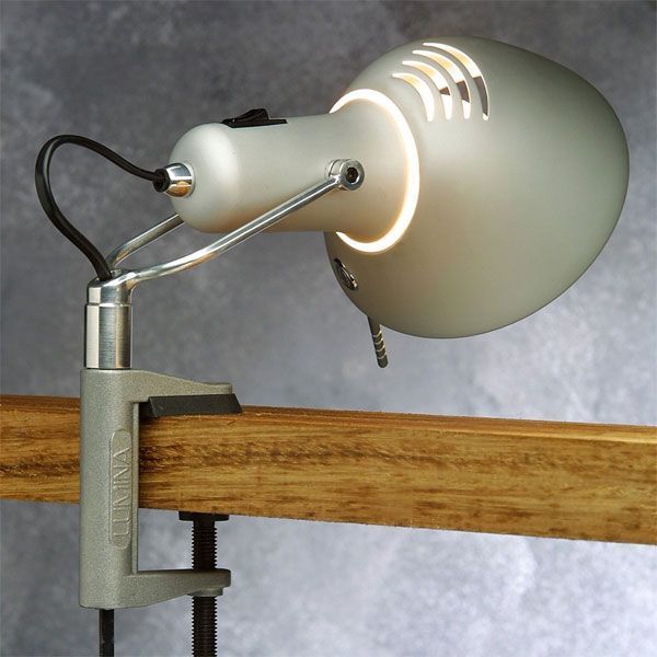 Lumina Naomi Morsetto klemlamp