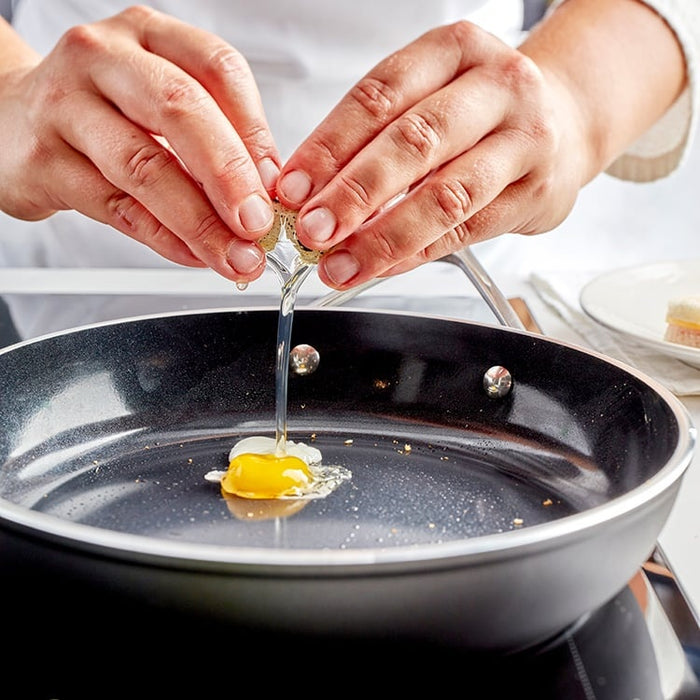 Demeyere Alu Pro Ceraforce koekenpan - 20 cm