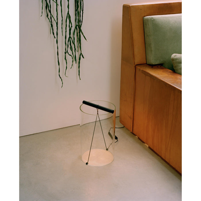 To-Tie T2 tafellamp LED zwart