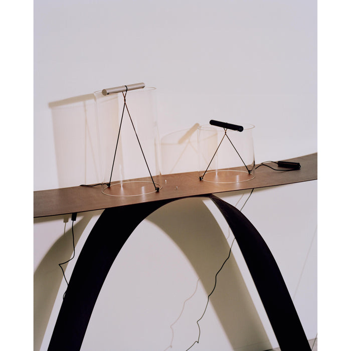 To-Tie T2 tafellamp LED zwart